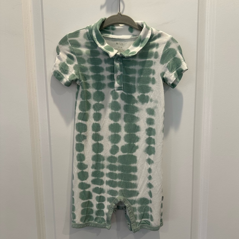 Kyte Baby polo romper